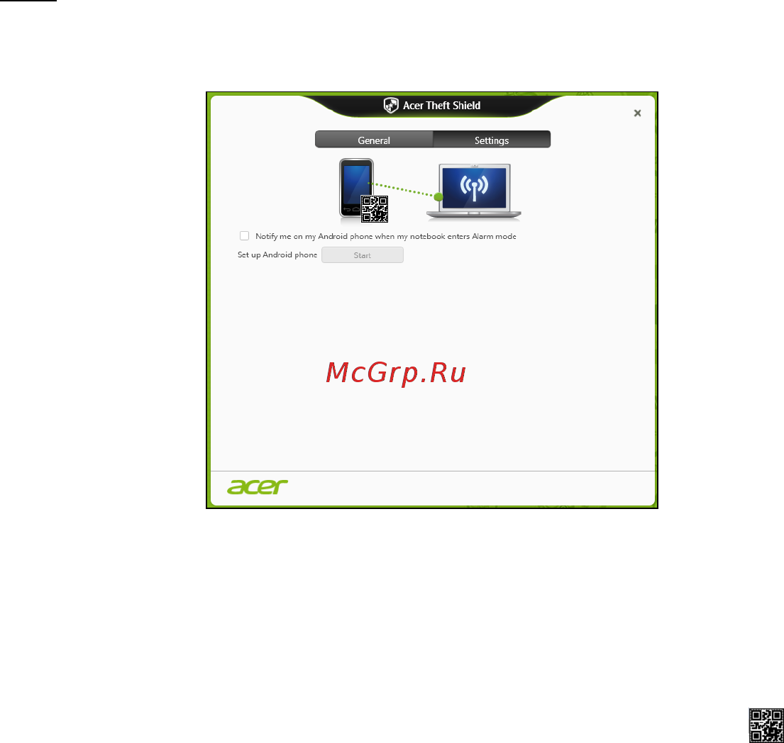 Acer ASPIRE S7-191 [2935/3380] 설정