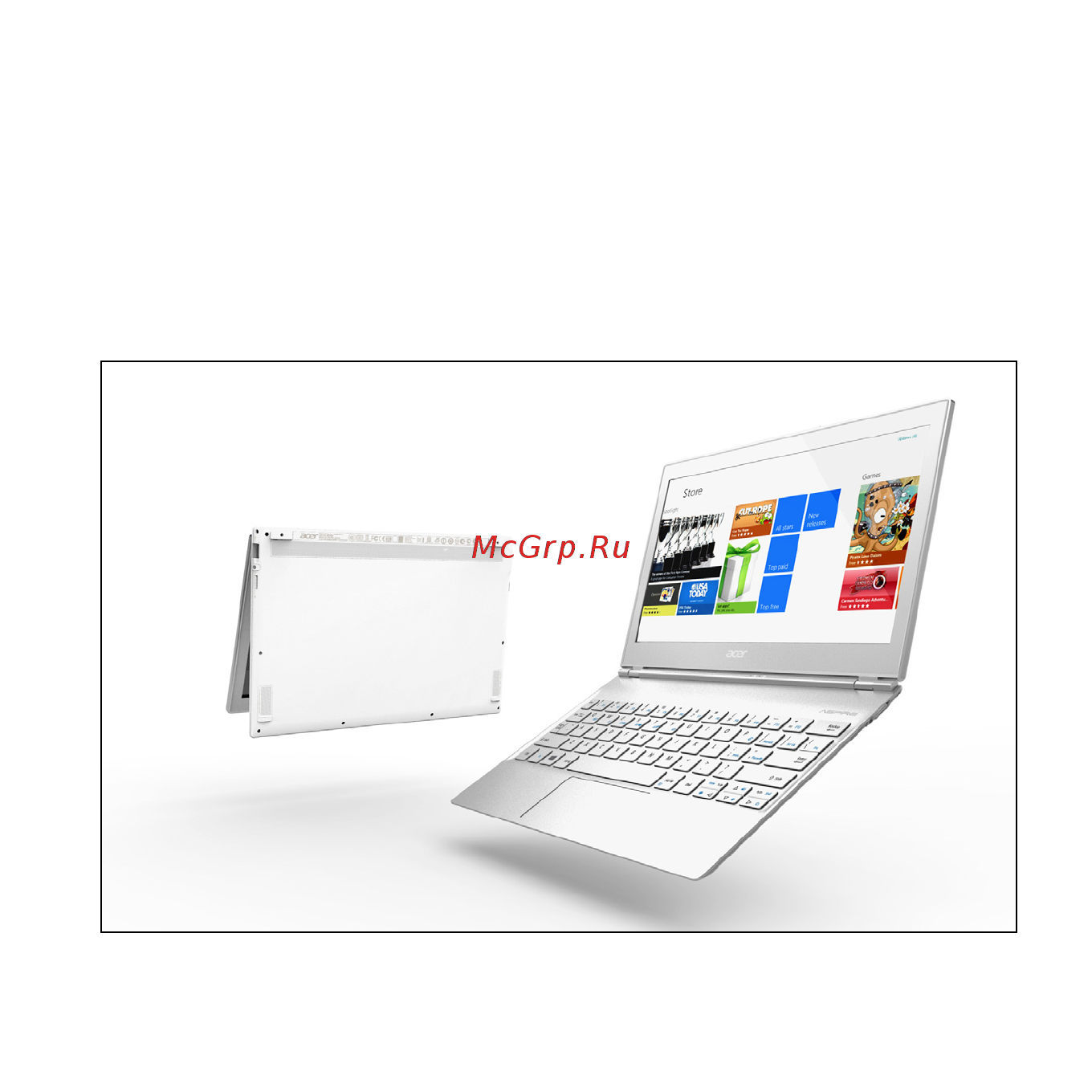 Acer ASPIRE S7-191 [3/3380] English