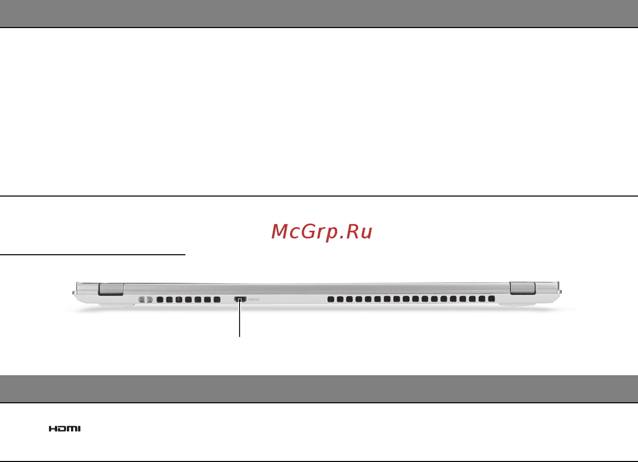 Acer ASPIRE S7-191 [3293/3380] ม มมองด านหล ง