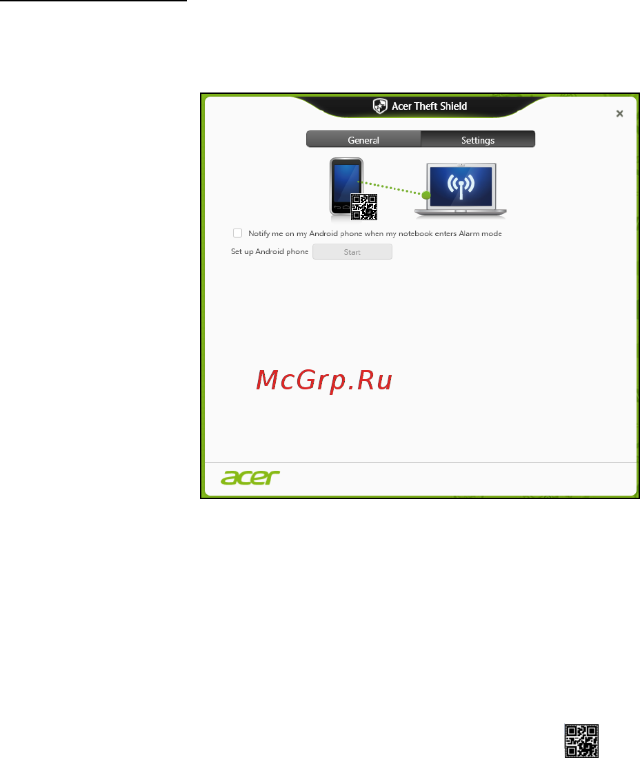 Acer ASPIRE S7-191 [545/3380] Configuración