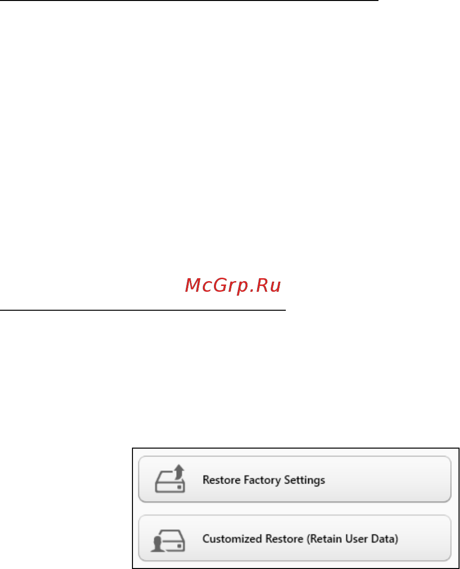 Acer ASPIRE S7-191 [629/3380] Repor o sistema para o estado de fábrica