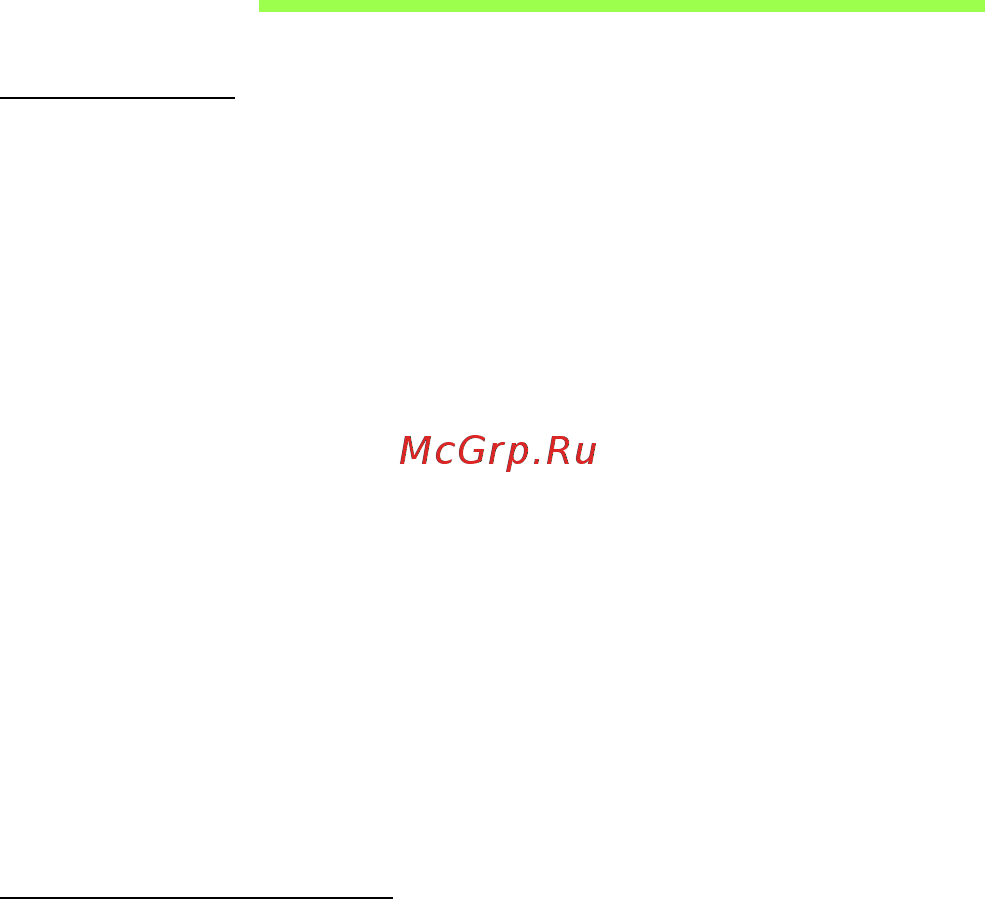 Acer ASPIRE S7-191 [913/3380] Regulerings og sikkerhetsmerknader