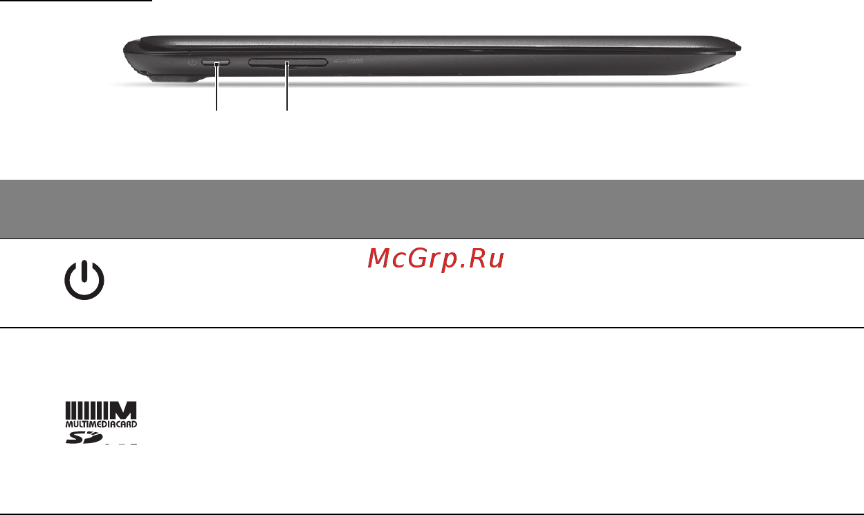 Acer ASPIRE S5-391 [22/111] Left view