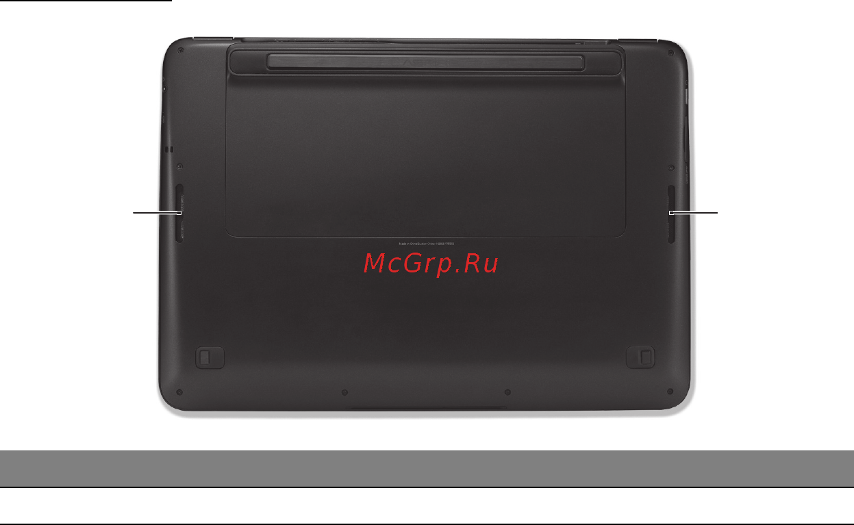 Acer ASPIRE S5-391 [24/111] Base view
