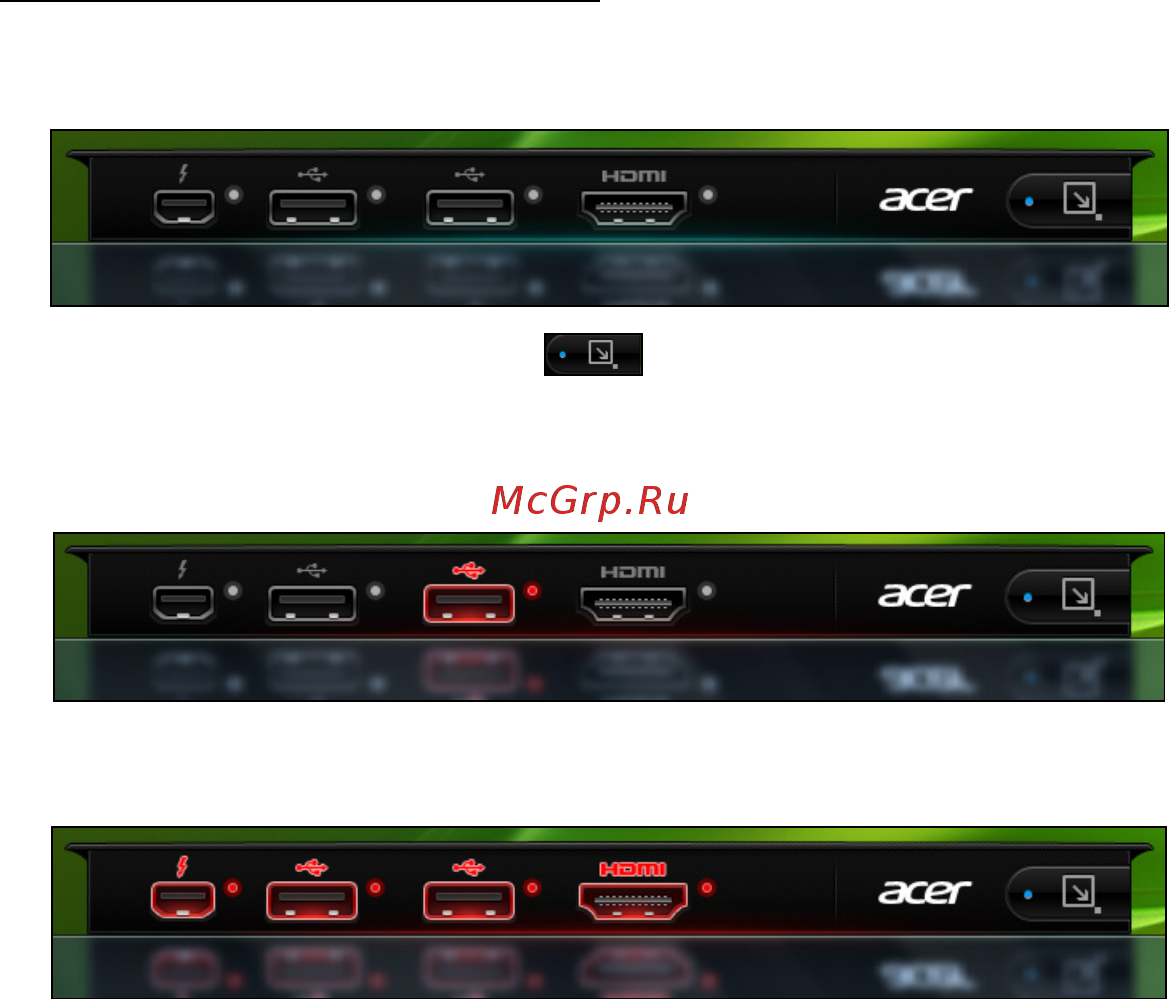 Acer ASPIRE S5-391 [77/111] Magicflip port door notification