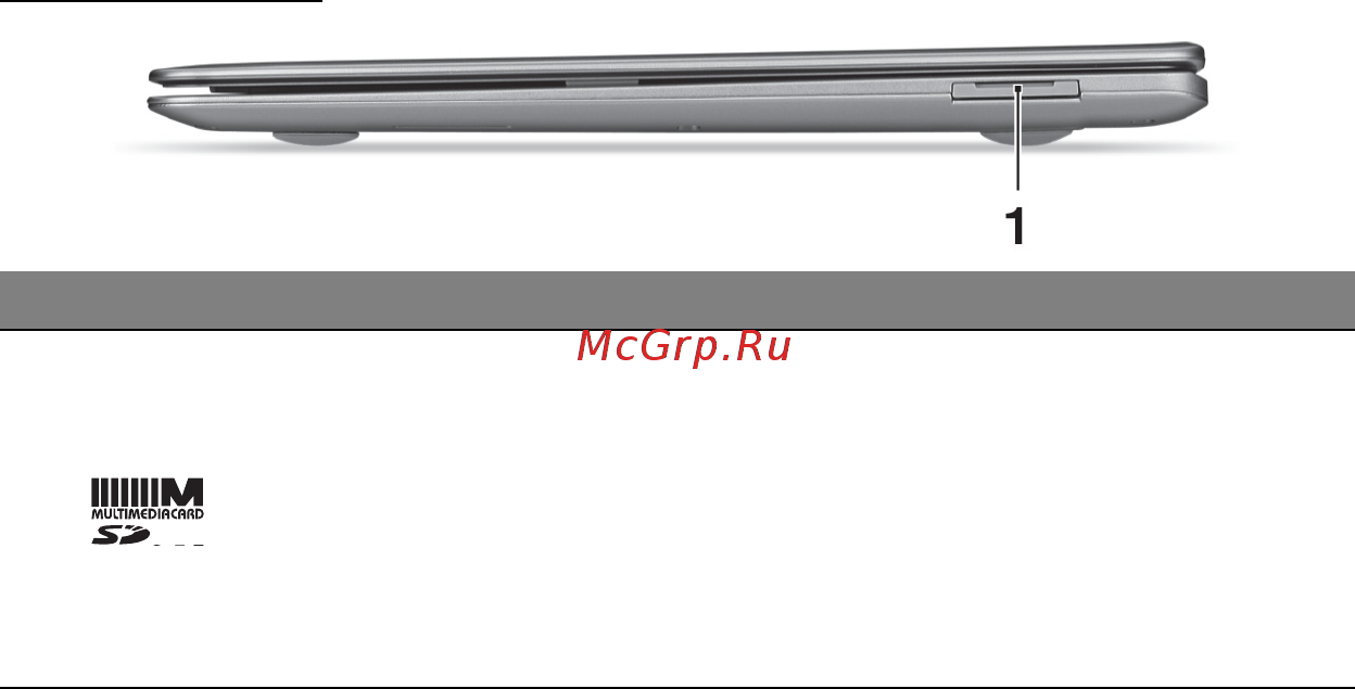 Acer ASPIRE S3-391 [1275/3374] Вид справа