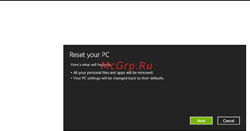 Acer ASPIRE S3-391 Инструкция по эксплуатации онлайн [1881/3374] 97710