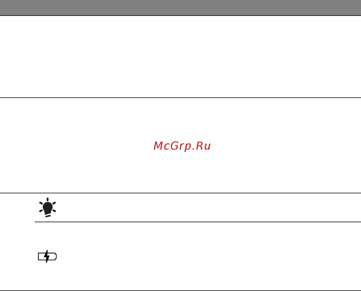 Acer ASPIRE S3-391 Инструкция по эксплуатации онлайн [2418/3374] 97710