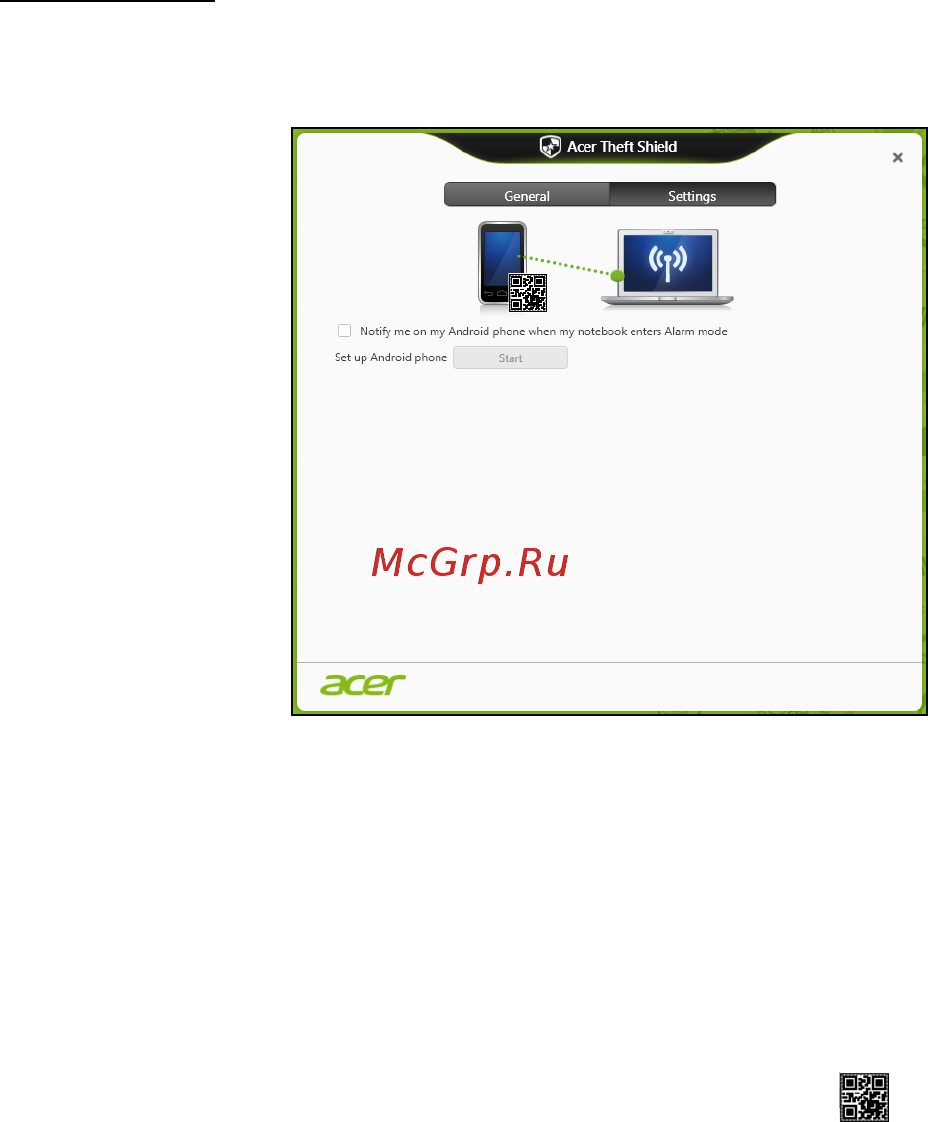Acer ASPIRE S3-391 [2582/3374] Nustatymai