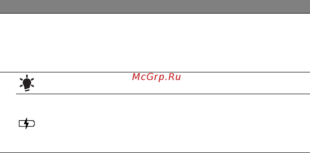Acer ASPIRE S3-391 Инструкция по эксплуатации онлайн [3287/3374] 97710