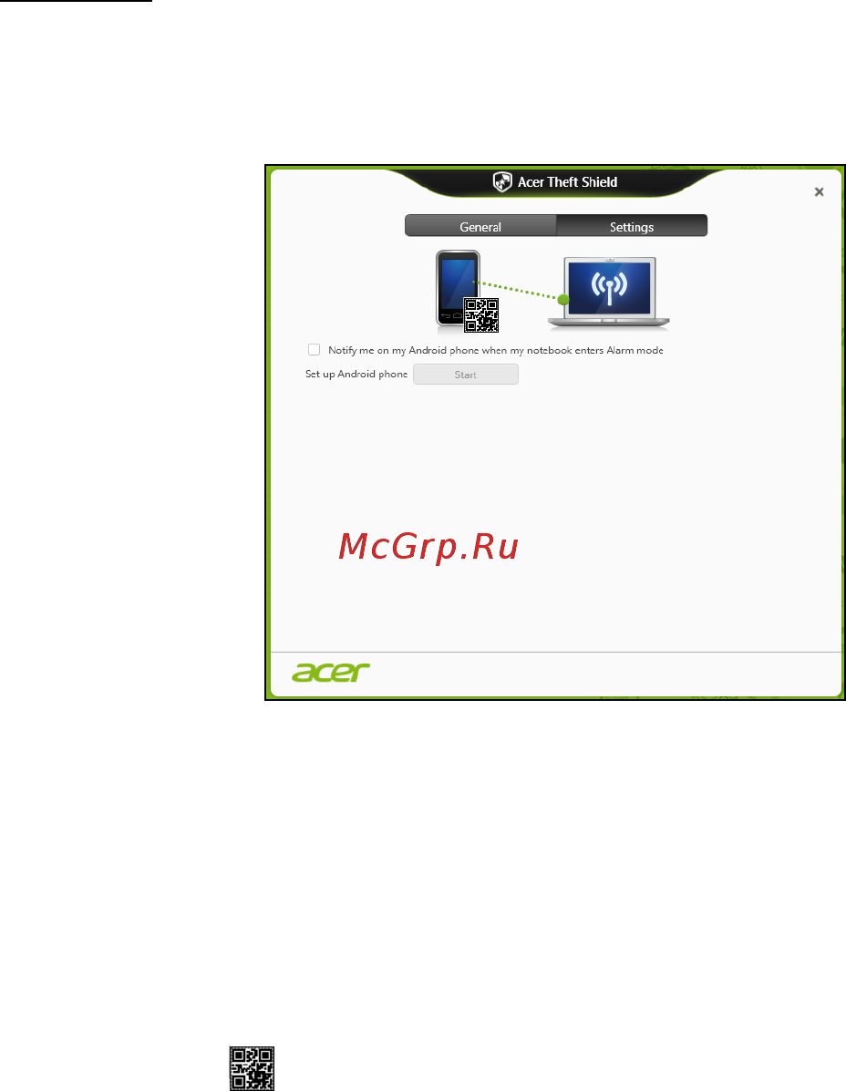 Acer ASPIRE S3-391 [3340/3374] การต งค า