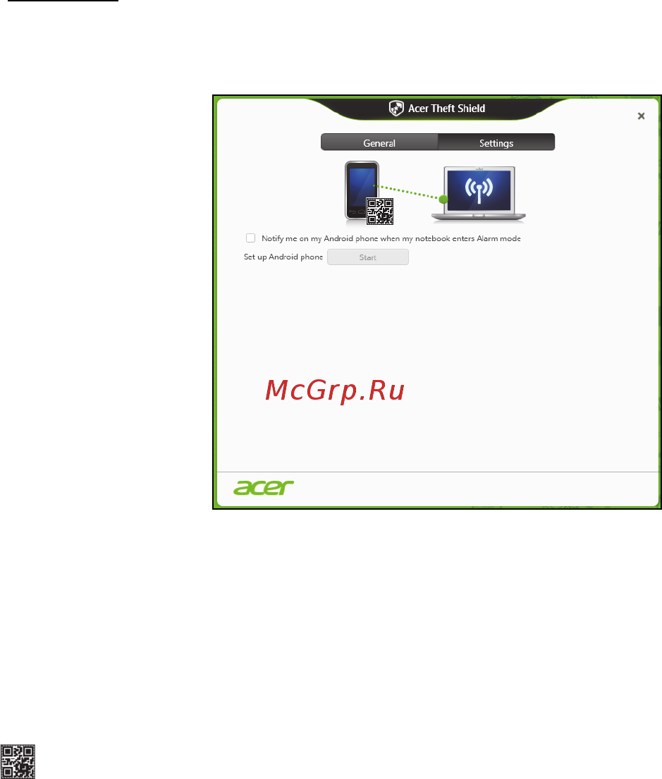 Acer ASPIRE S3-391 [76/3374] Settings
