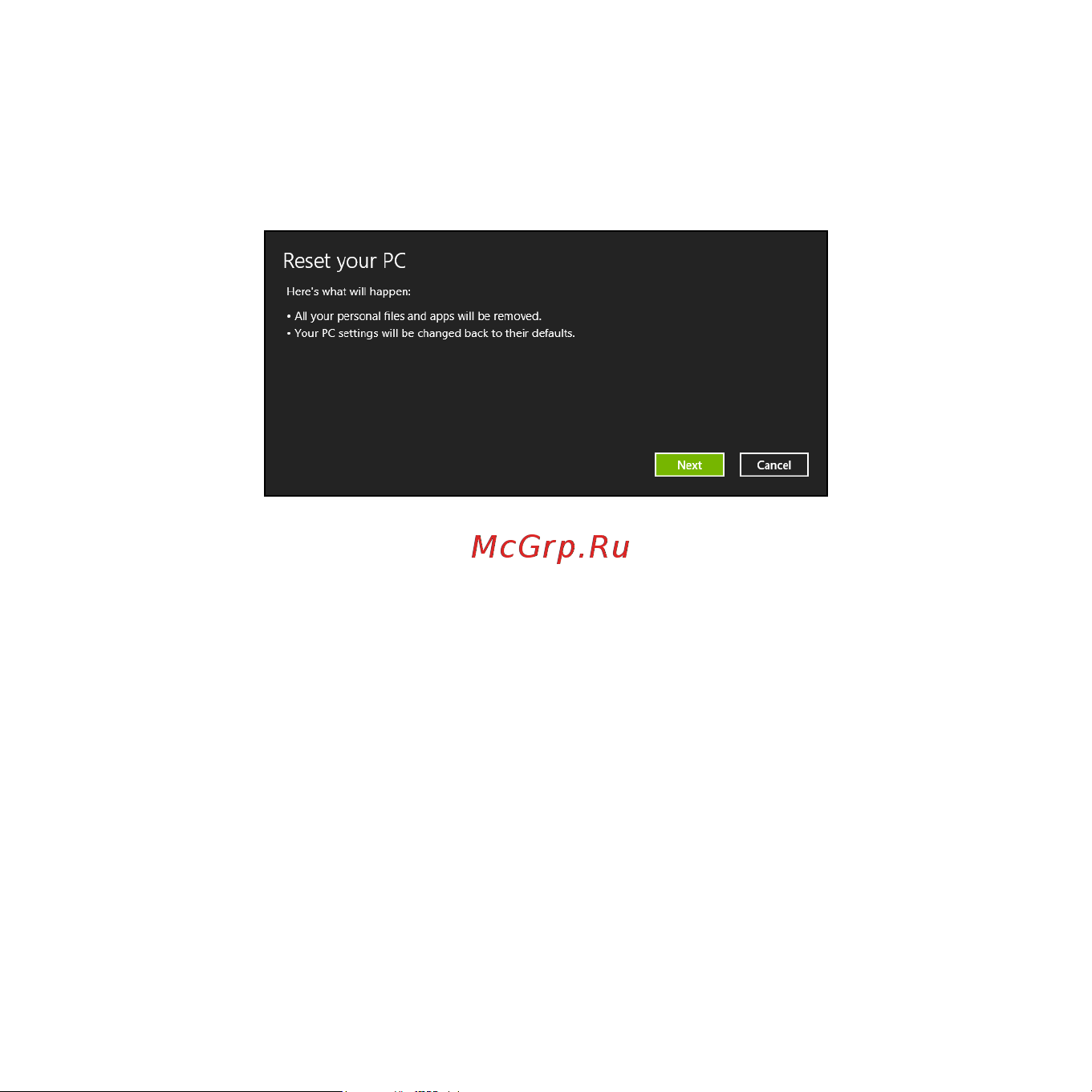 Acer ASPIRE S3-371 Инструкция по эксплуатации онлайн [1074/3374] 97713