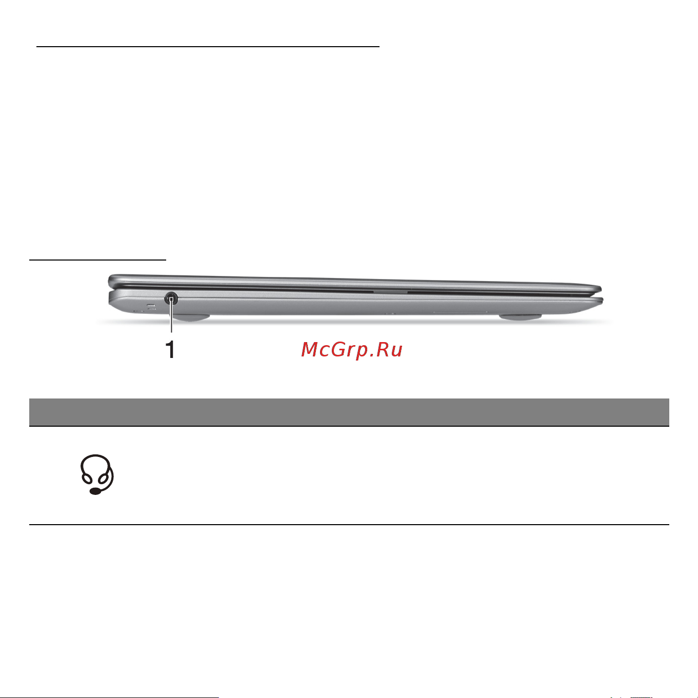 Acer ASPIRE S3-371 [1274/3374] Сведения об интерфейсе usb 3