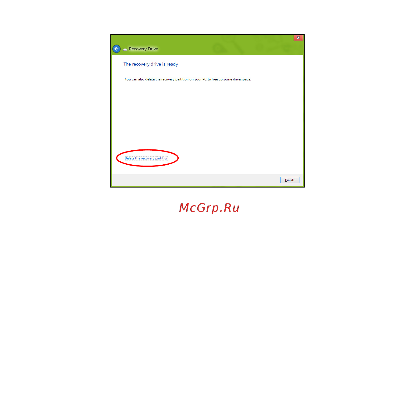 Acer ASPIRE S3-371 [2542/3374] Tvarkyklių ir programų atsarginių kopijų kūrimas