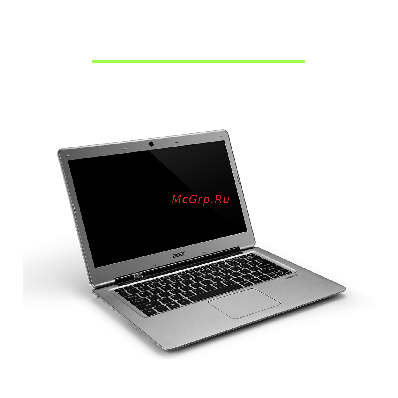 Acer ASPIRE S3-371 [2637/3374] Μια ξενάγηση στο φορητό υπολογιστή acer