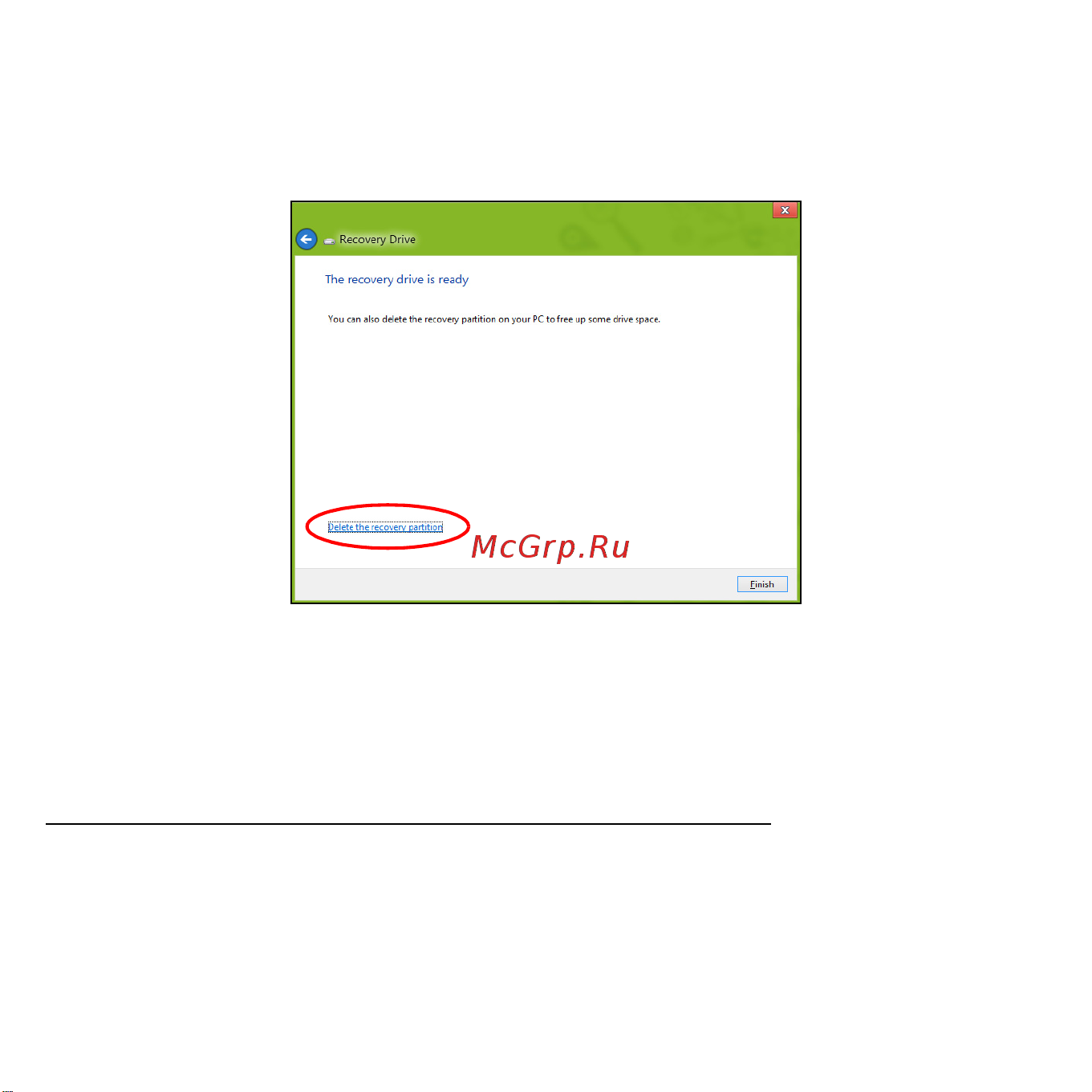 Acer ASPIRE S3-371 [2885/3374] 드라이버 및 응용 프로그램 백업 만들기