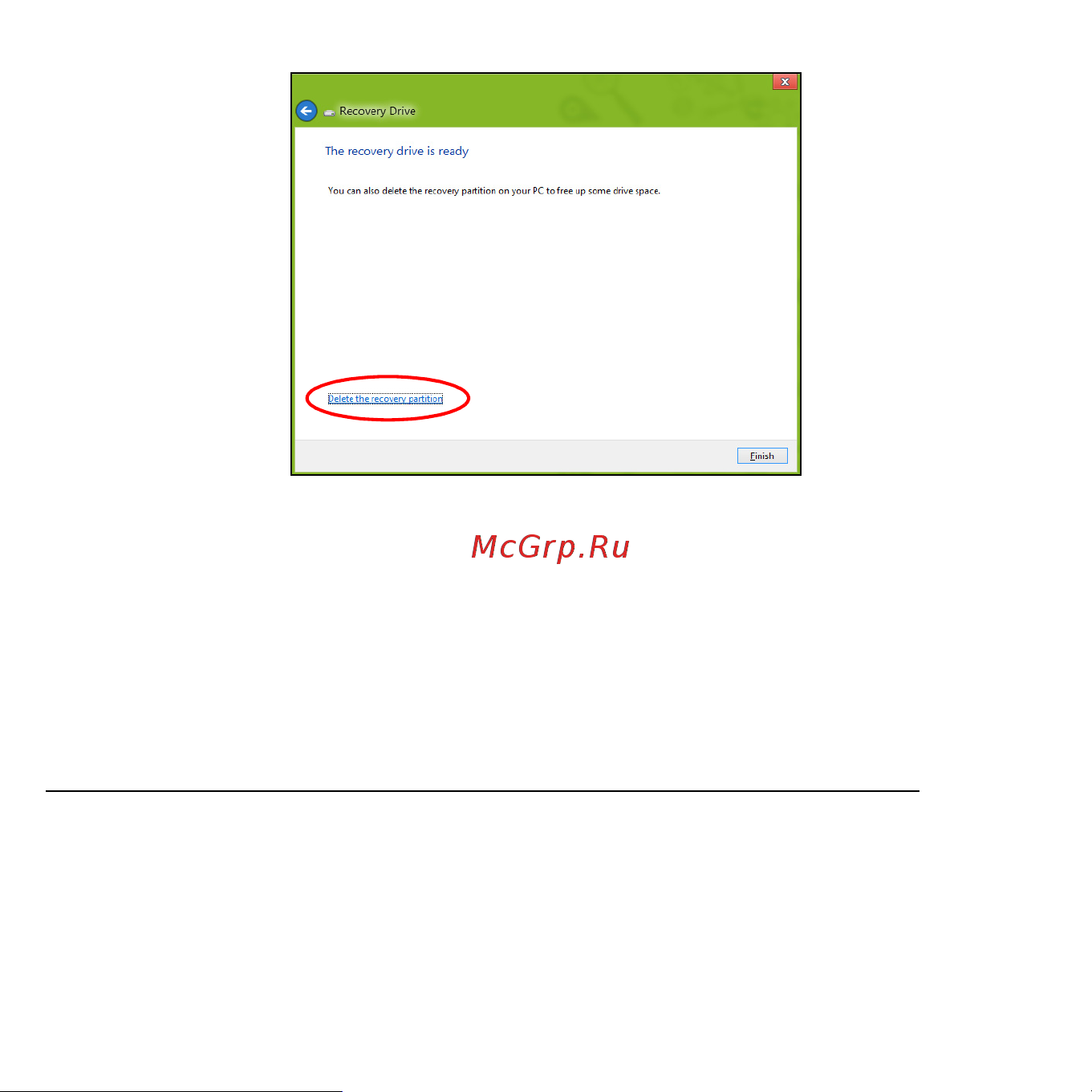 Acer ASPIRE S3-371 [3301/3374] การสร างสำรองข อม ลไดร เวอร และแอพพล เคช น