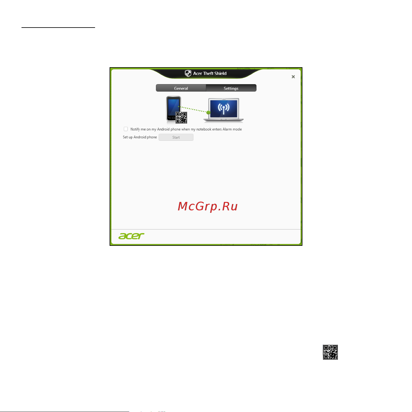 Acer ASPIRE S3-371 [426/3374] Impostazioni