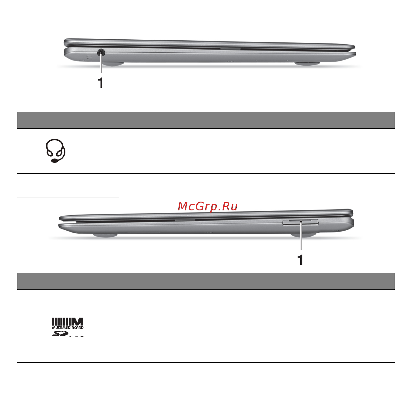 Acer ASPIRE S3-371 [486/3374] Vista izquierda