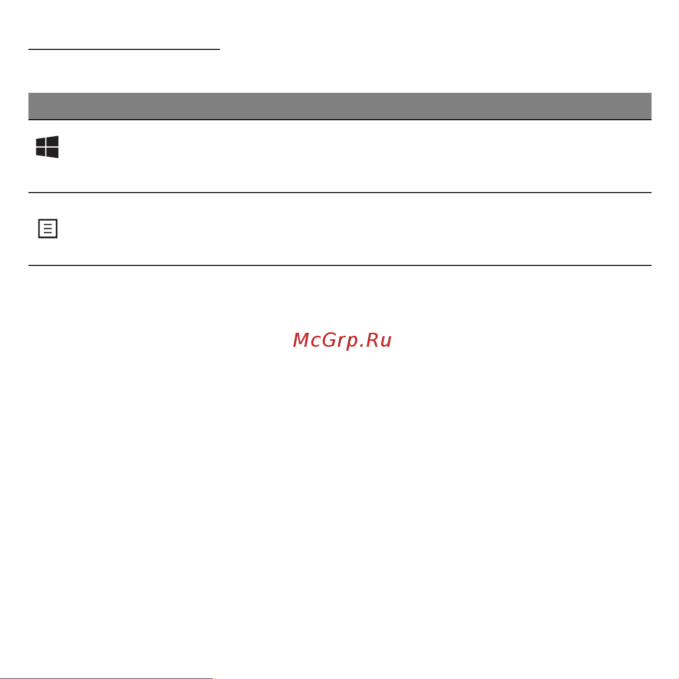 Acer ASPIRE S3-371 [947/3374] Windows taster