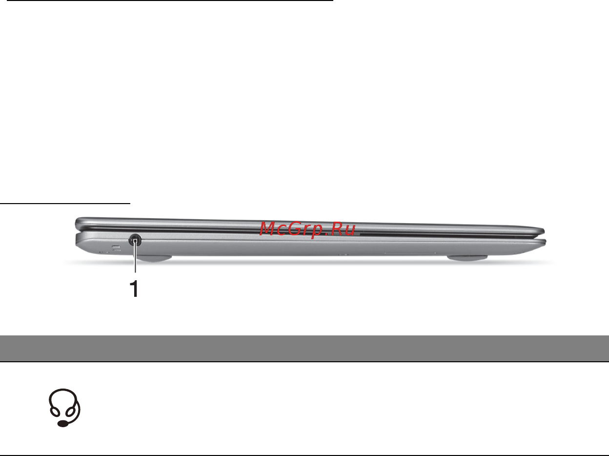 Acer ASPIRE S3-331 [1274/3374] Сведения об интерфейсе usb 3