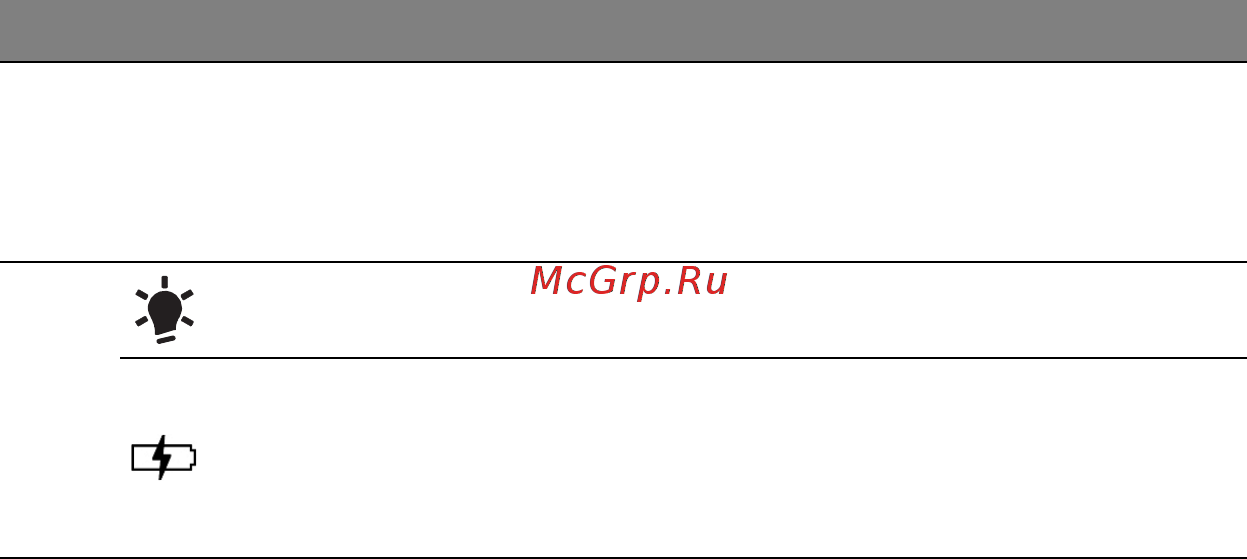 Acer ASPIRE S3-331 Инструкция по эксплуатации онлайн [2974/3374] 97716