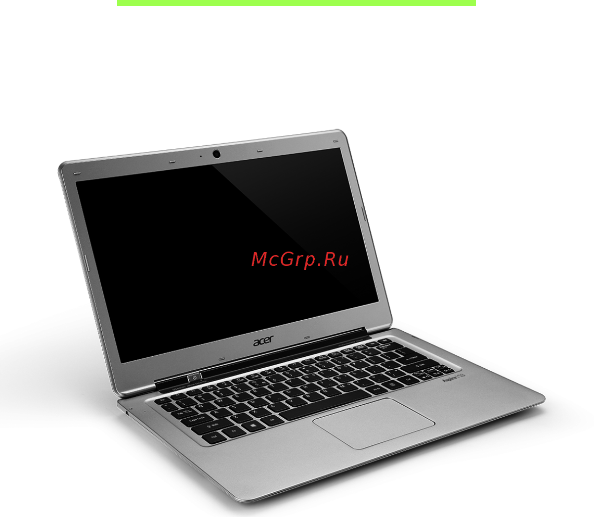 Acer ASPIRE S3-331 [3171/3374] Tur notebook acer anda