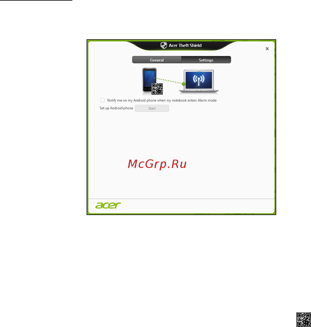Acer ASPIRE S3-331 [426/3374] Impostazioni