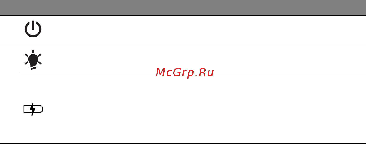 Acer ASPIRE M5-481PTG Инструкция по эксплуатации онлайн [1391/3700] 97719