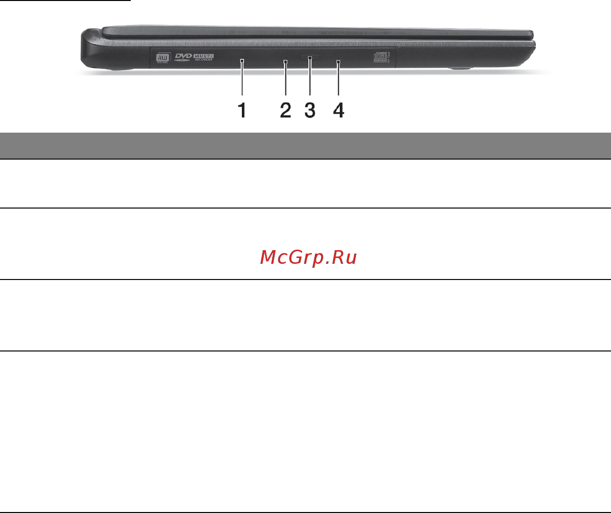 Acer ASPIRE M5-481PTG [1396/3700] Вид слева