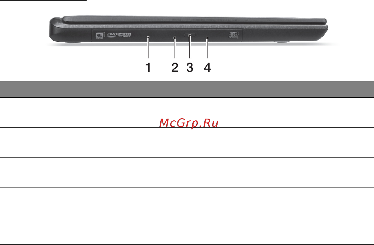 Acer ASPIRE M5-481PTG [148/3700] Vue gauche