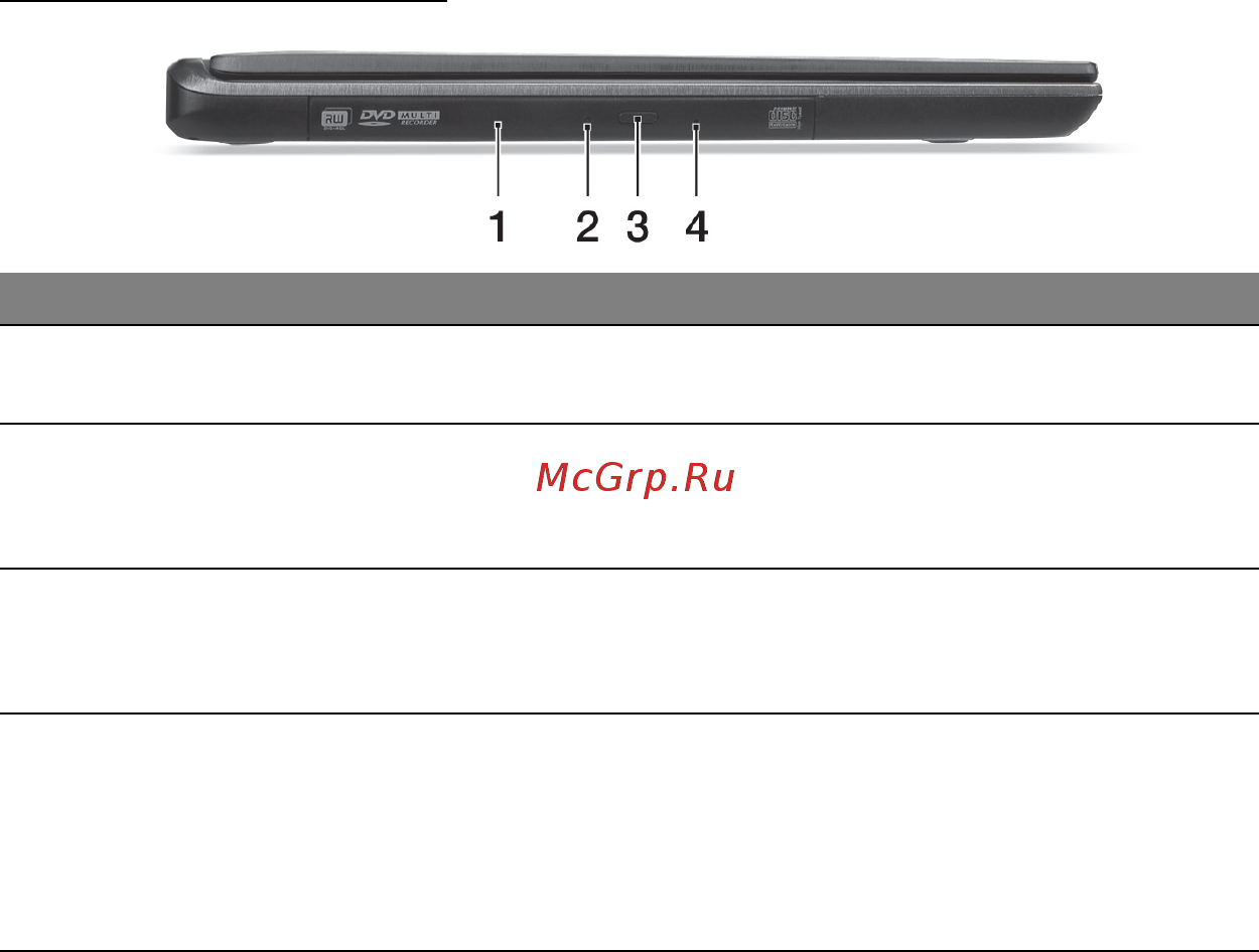 Acer ASPIRE M5-481PTG [2276/3700] Vedere din stânga