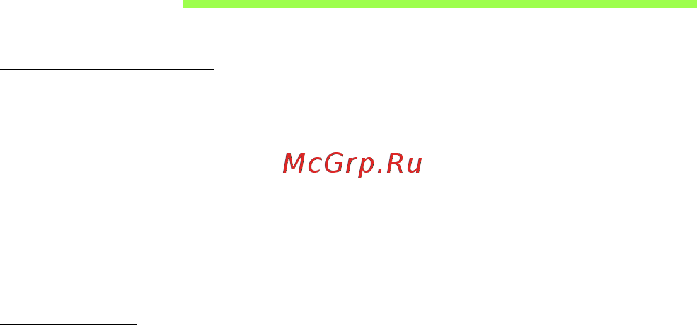 Acer ASPIRE M5-481PTG [253/3700] Sicherheit und angenehmes arbeiten