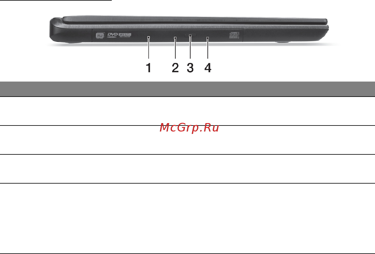 Acer ASPIRE M5-481PTG [2538/3700] Vaade vasakult