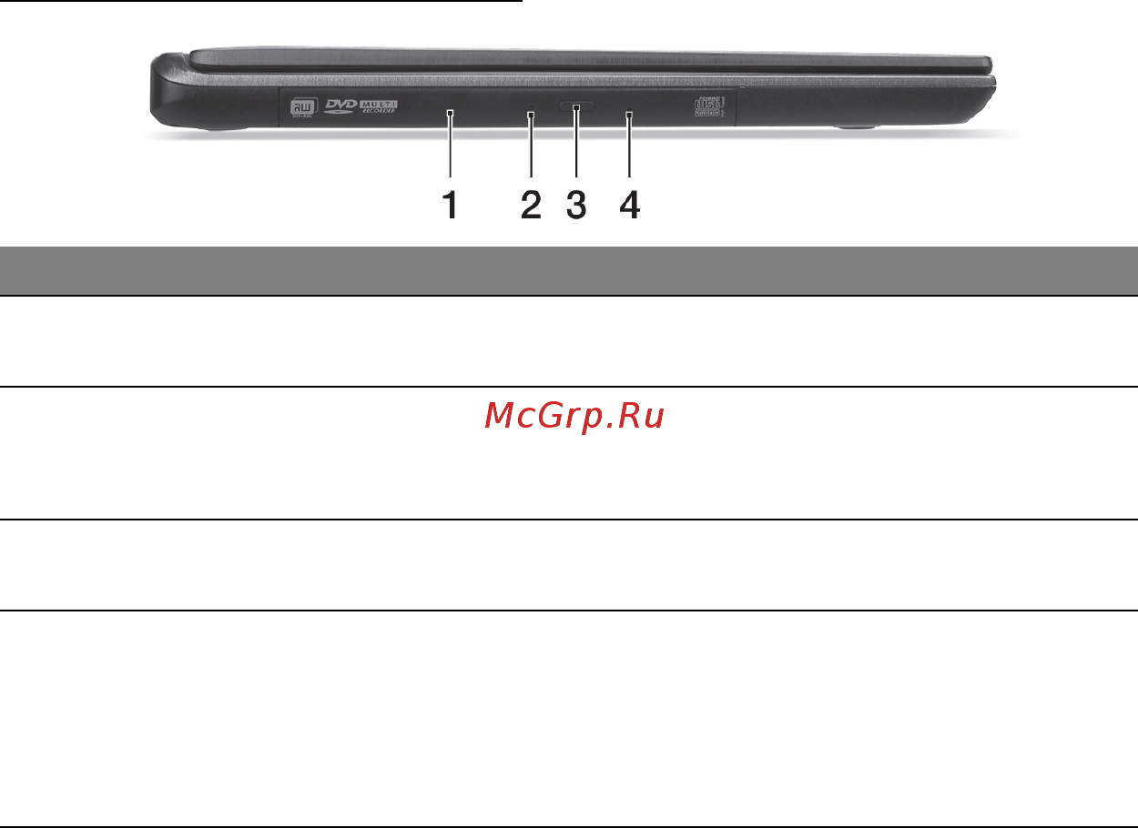 Acer ASPIRE M5-481PTG [2657/3700] Skats no kreisās puses