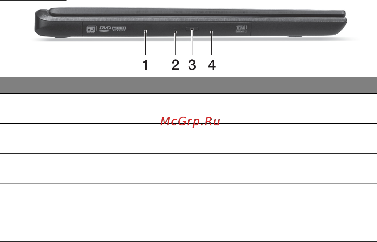 Acer ASPIRE M5-481PTG [28/3700] Left view