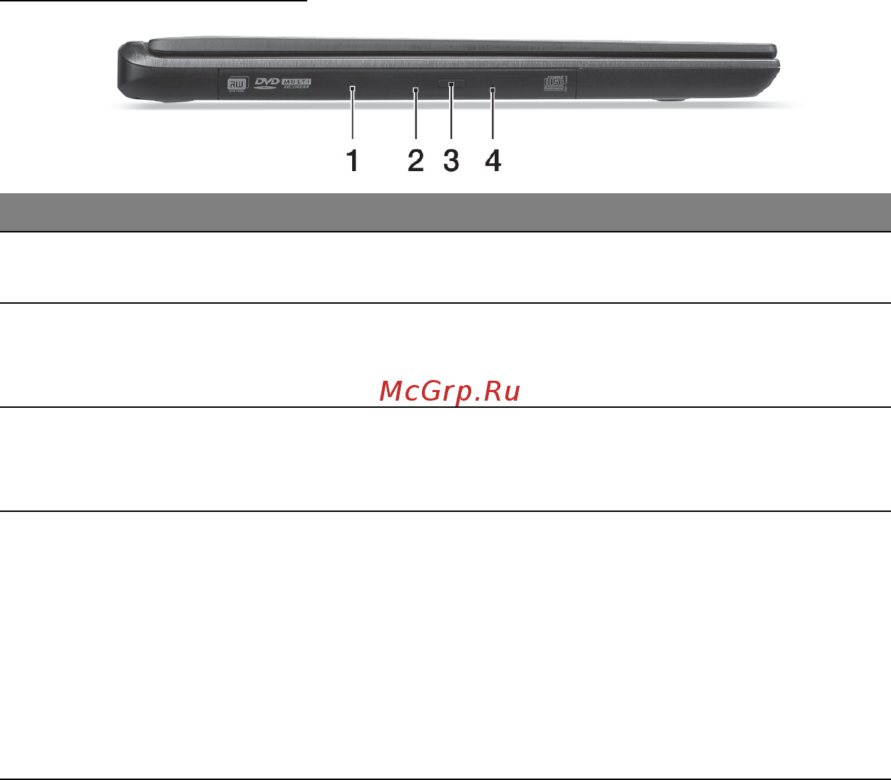 Acer ASPIRE M5-481PTG [2905/3700] Αριστερή πλευρά