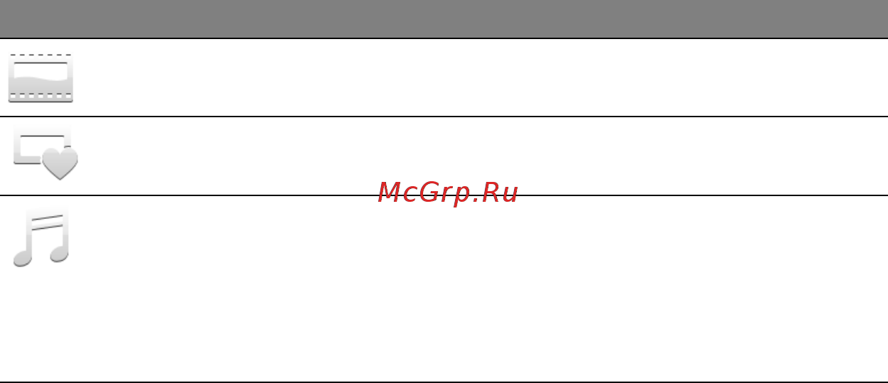 Acer ASPIRE M5-481PTG Инструкция по эксплуатации онлайн [3187/3700] 97719