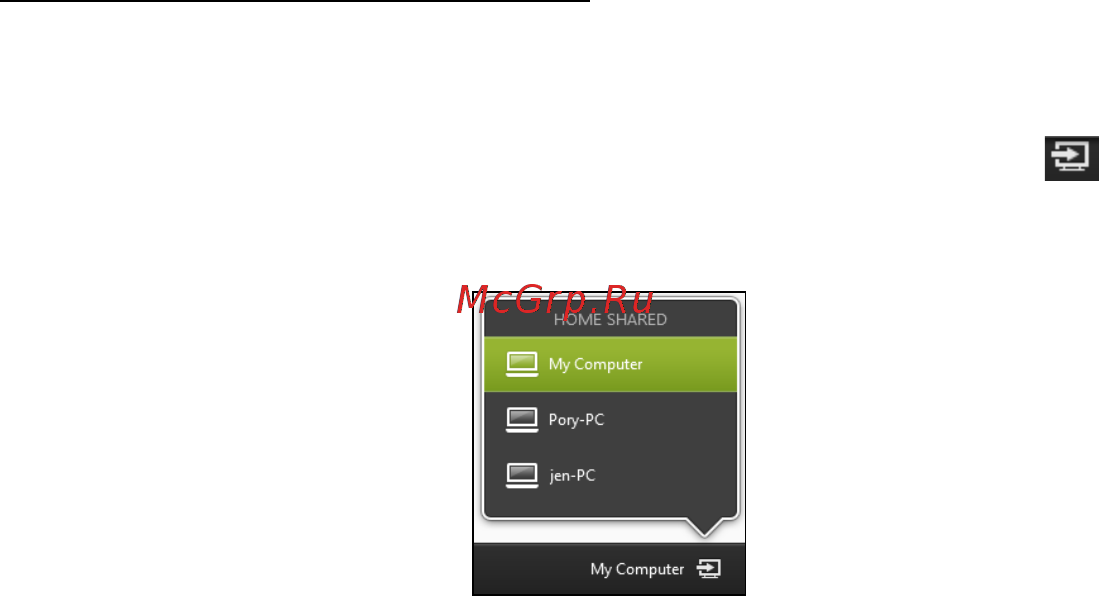 Acer ASPIRE M5-481PTG [319/3700] Wiedergabe auf anderem gerät