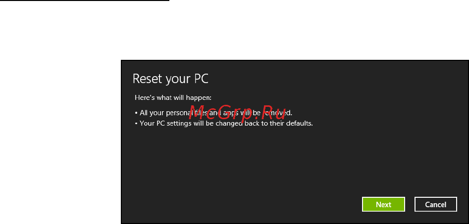 Acer ASPIRE M5-481PTG Инструкция по эксплуатации онлайн [3293/3700] 97719