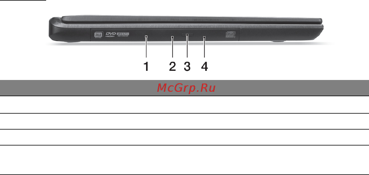 Acer ASPIRE M5-481PTG [3374/3700] 左视图