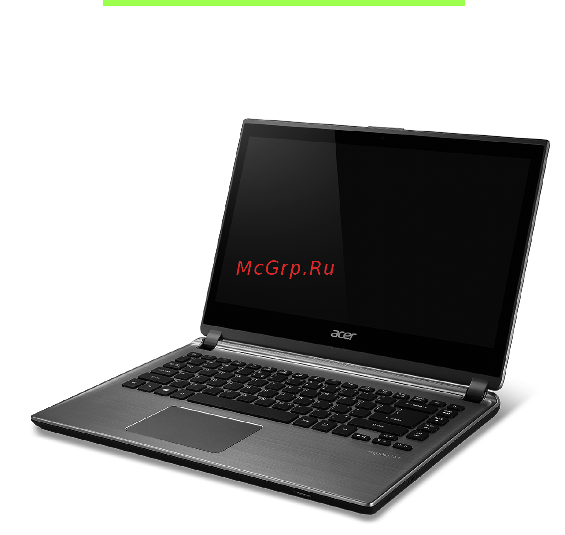 Acer ASPIRE M5-481PTG [3478/3700] Tur notebook acer anda