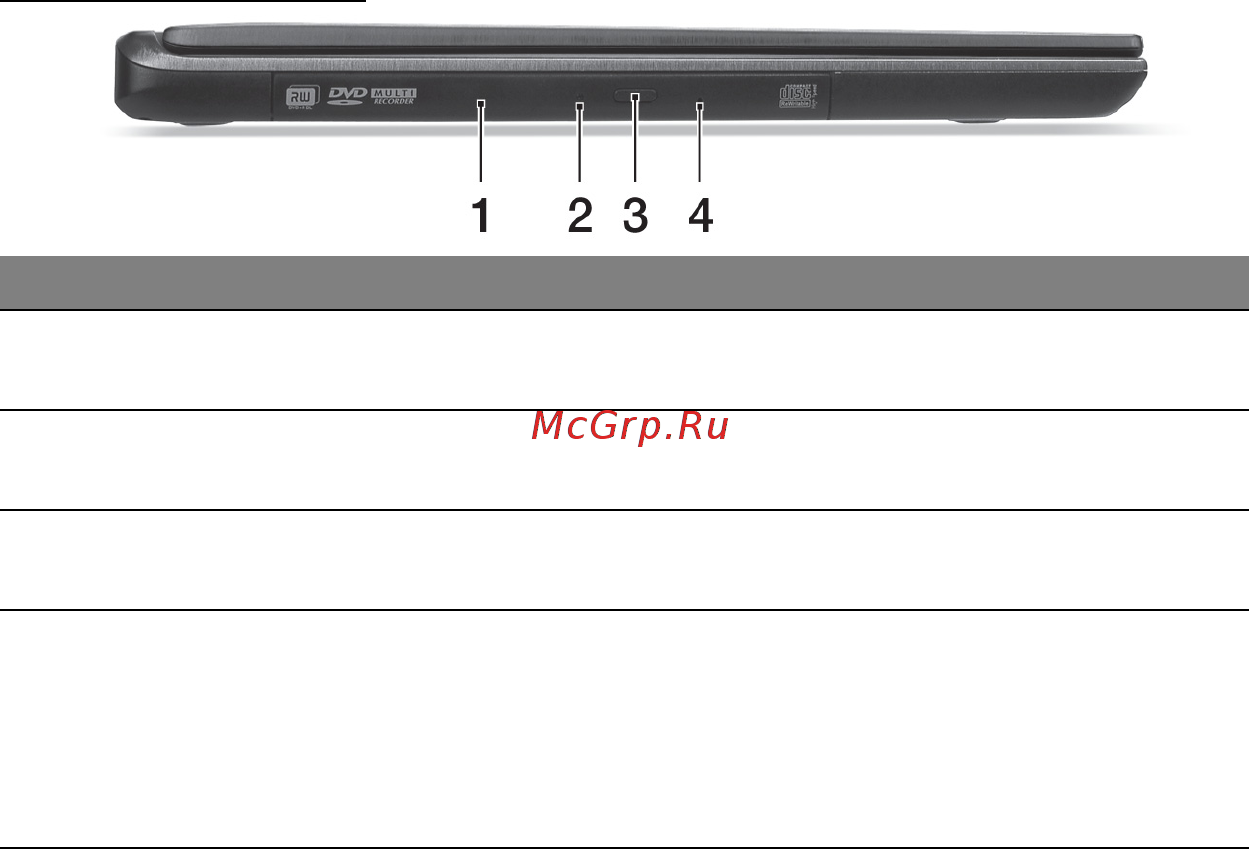 Acer ASPIRE M5-481PTG [3608/3700] ม มมองด านซ าย
