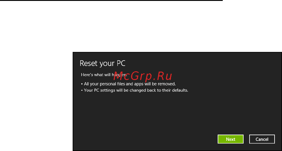 Acer ASPIRE M5-481PTG Инструкция по эксплуатации онлайн [3636/3700] 97719
