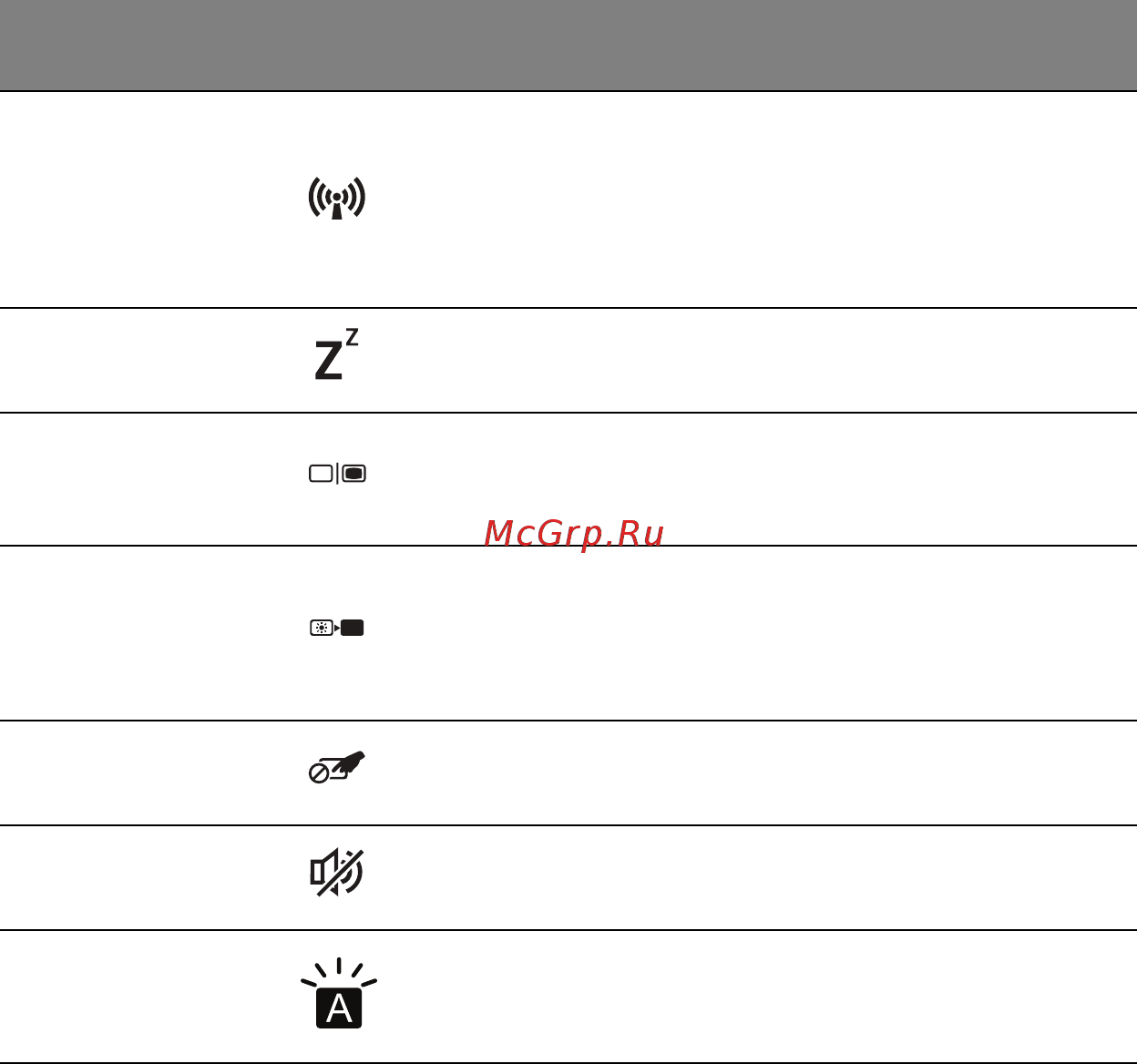 Acer ASPIRE M5-481PTG Инструкция по эксплуатации онлайн [541/3700] 97719