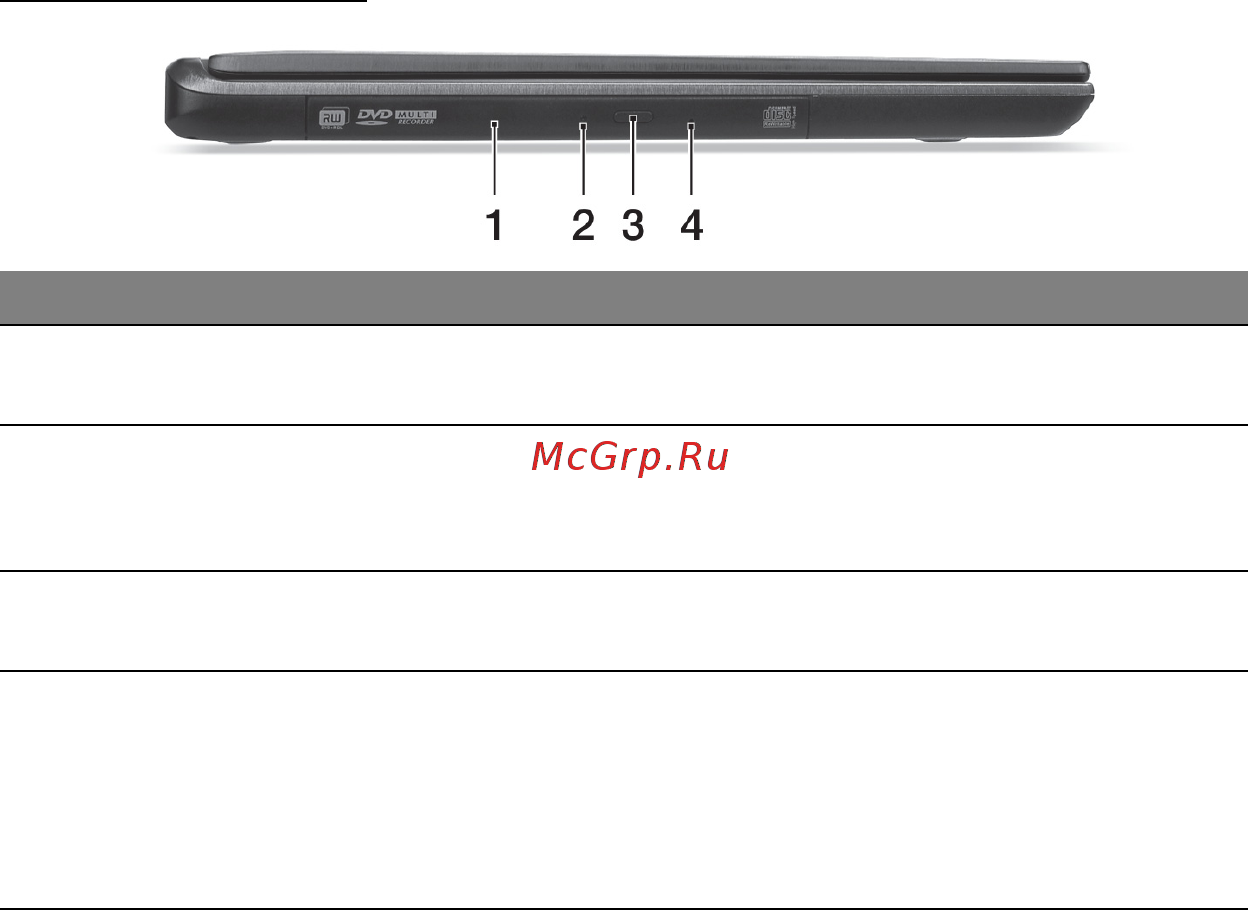 Acer ASPIRE M5-481PTG [665/3700] Vista esquerda