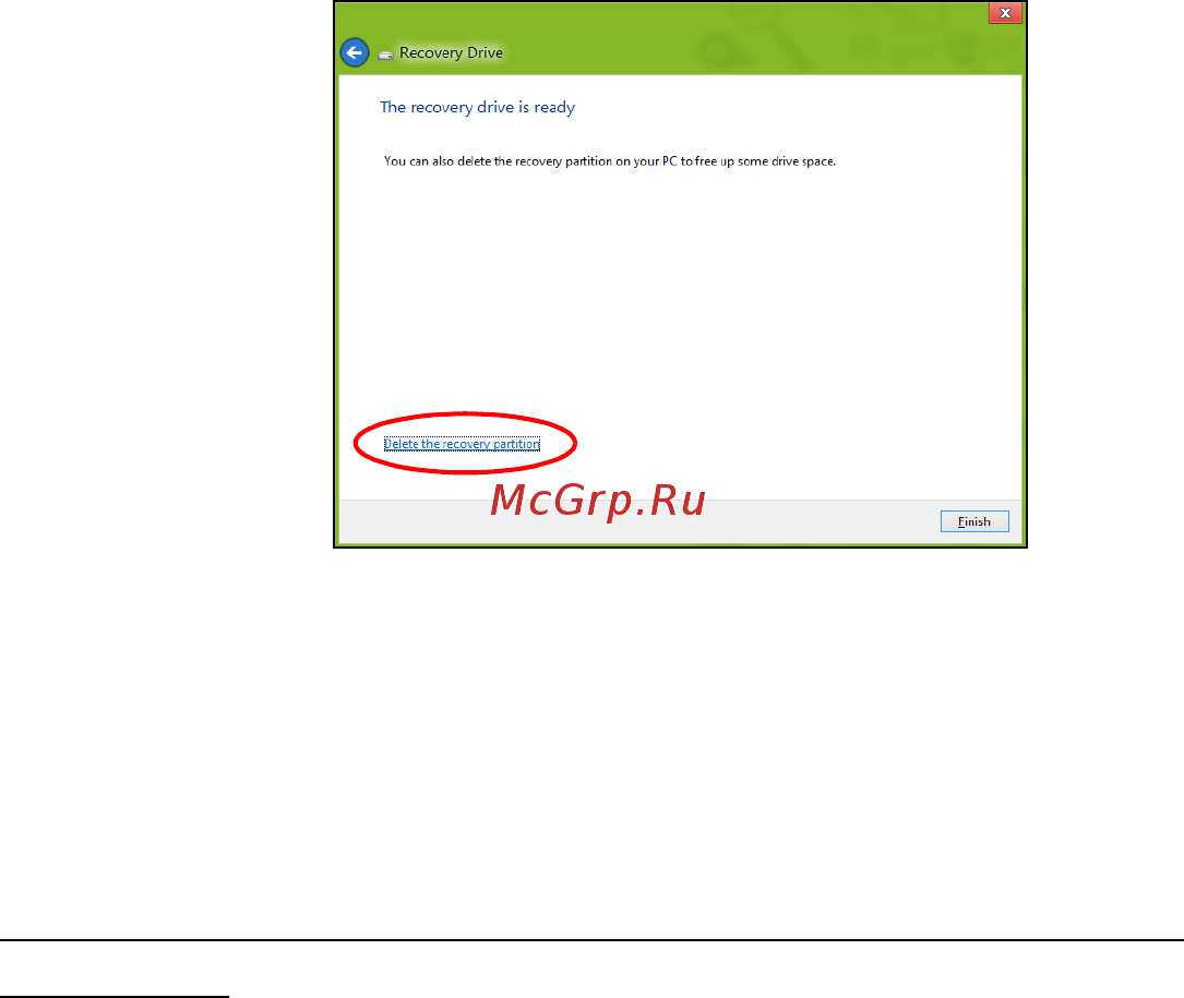 Acer ASPIRE M3-581PTG [1124/3554] Skapa en säkerhetskopia av drivrutiner och program