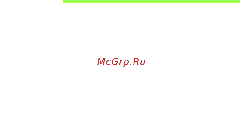 Acer ASPIRE M3-581PTG [1169/3554] Anslutning