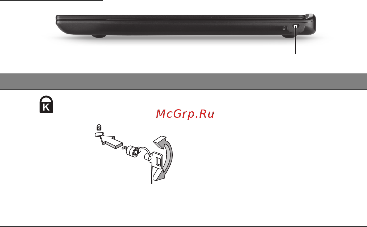 Acer ASPIRE M3-581PTG [1223/3554] Oikea näkymä